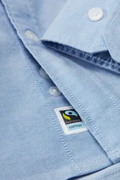 Bild på Oxford Slim fit Man
