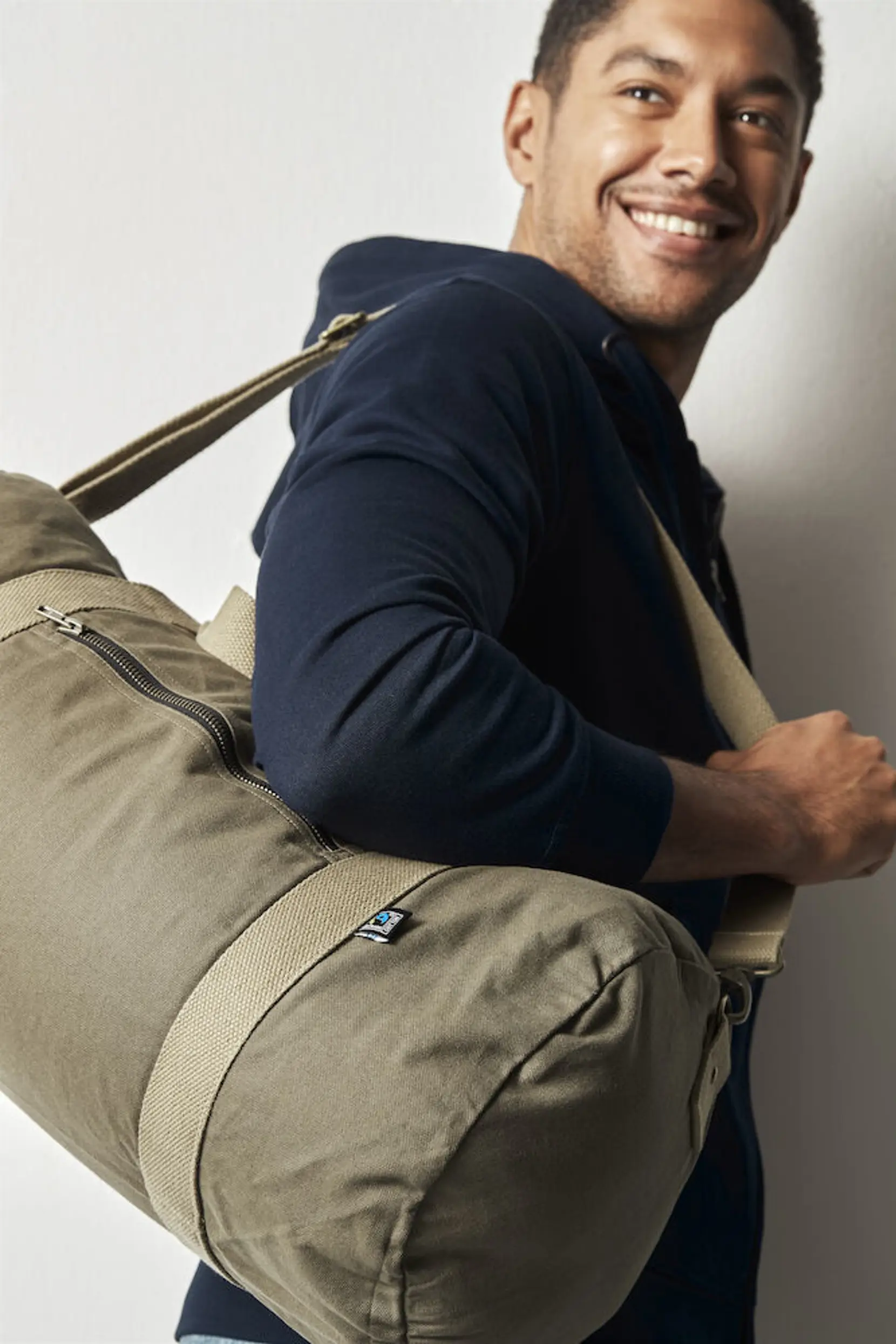Bild på Canvas Dufflebag Bild på Canvas Dufflebag