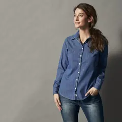 Bild på Denim Lady