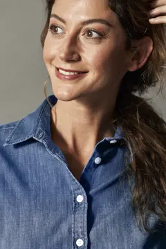 Bild på Denim Lady