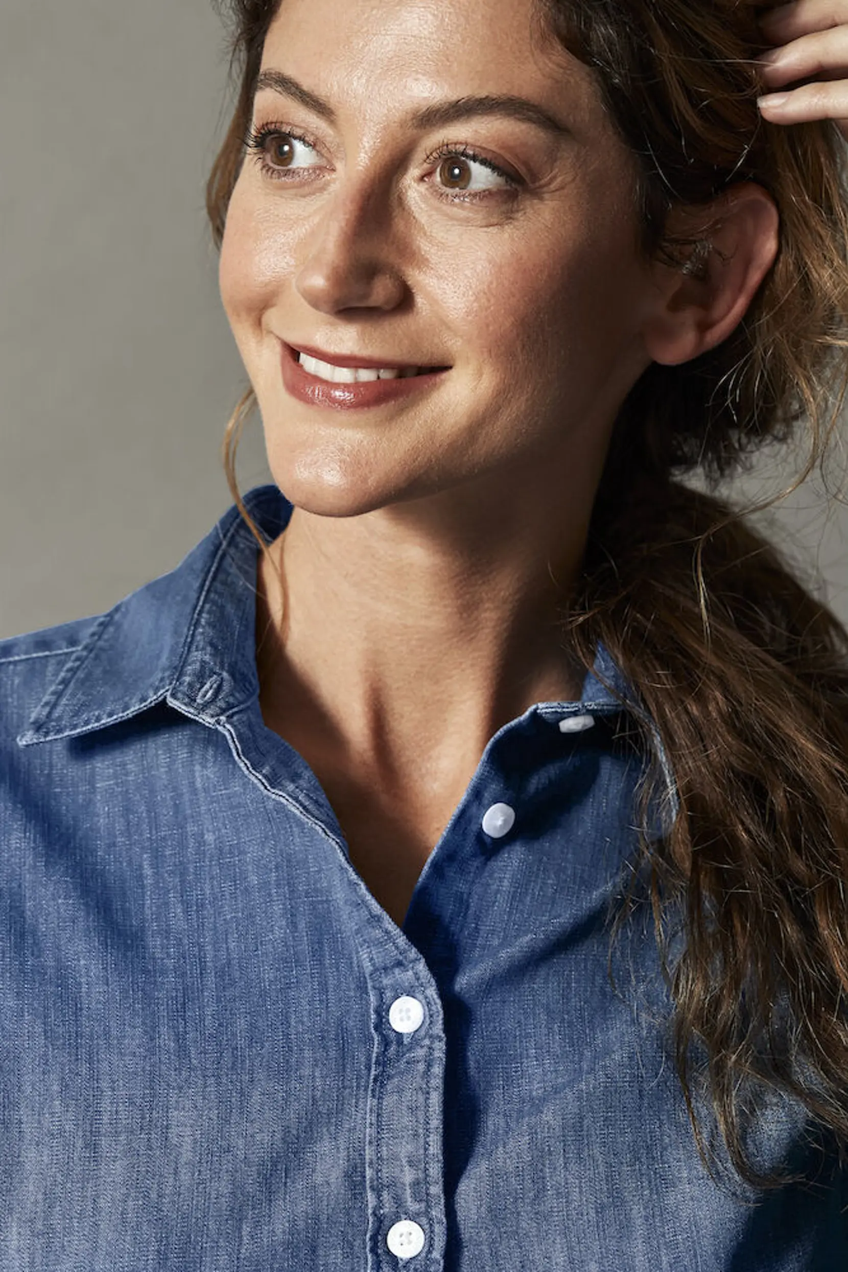 Bild på Denim Lady