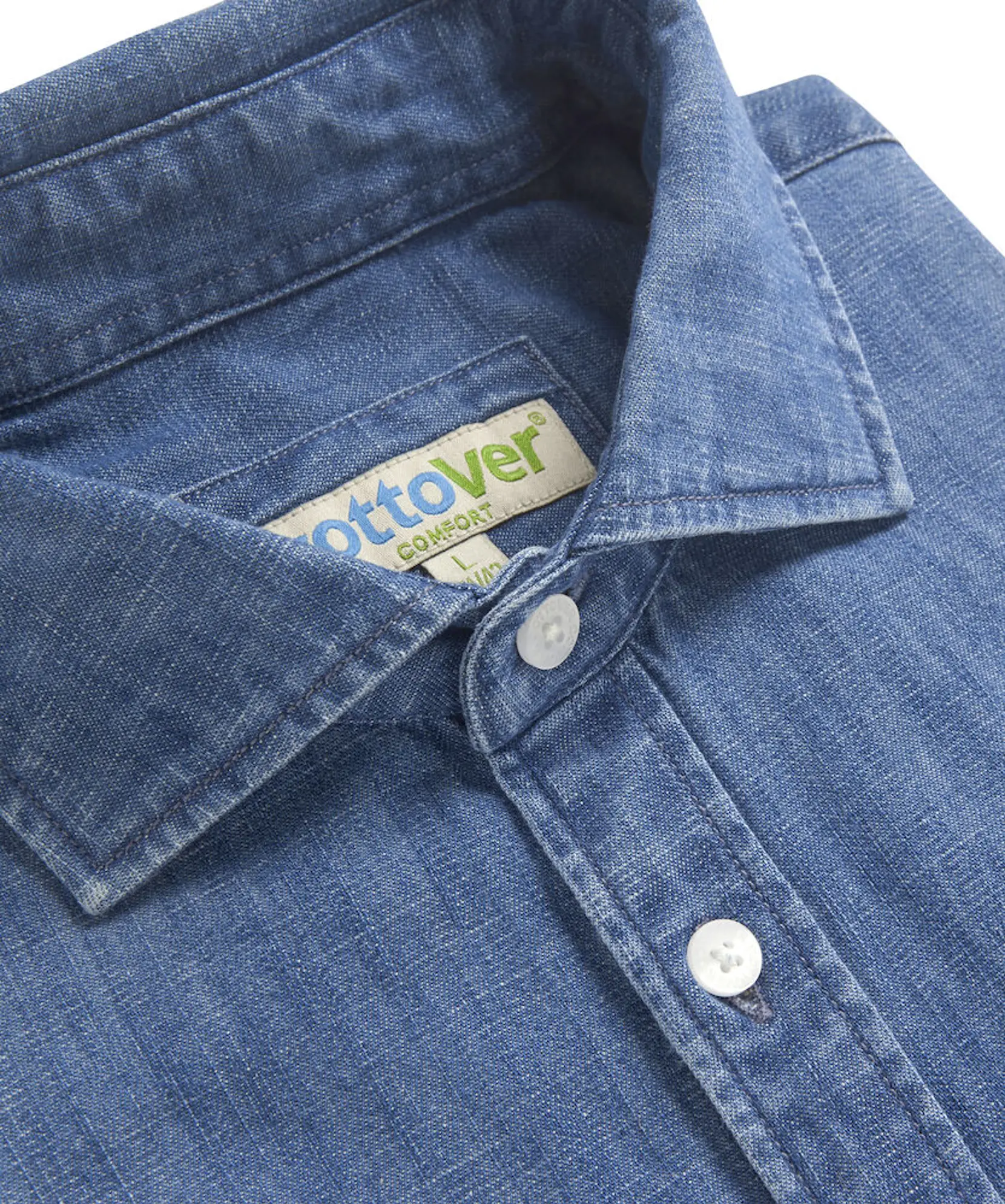 Bild på Denim Comfort Man Bild på Denim Comfort Man