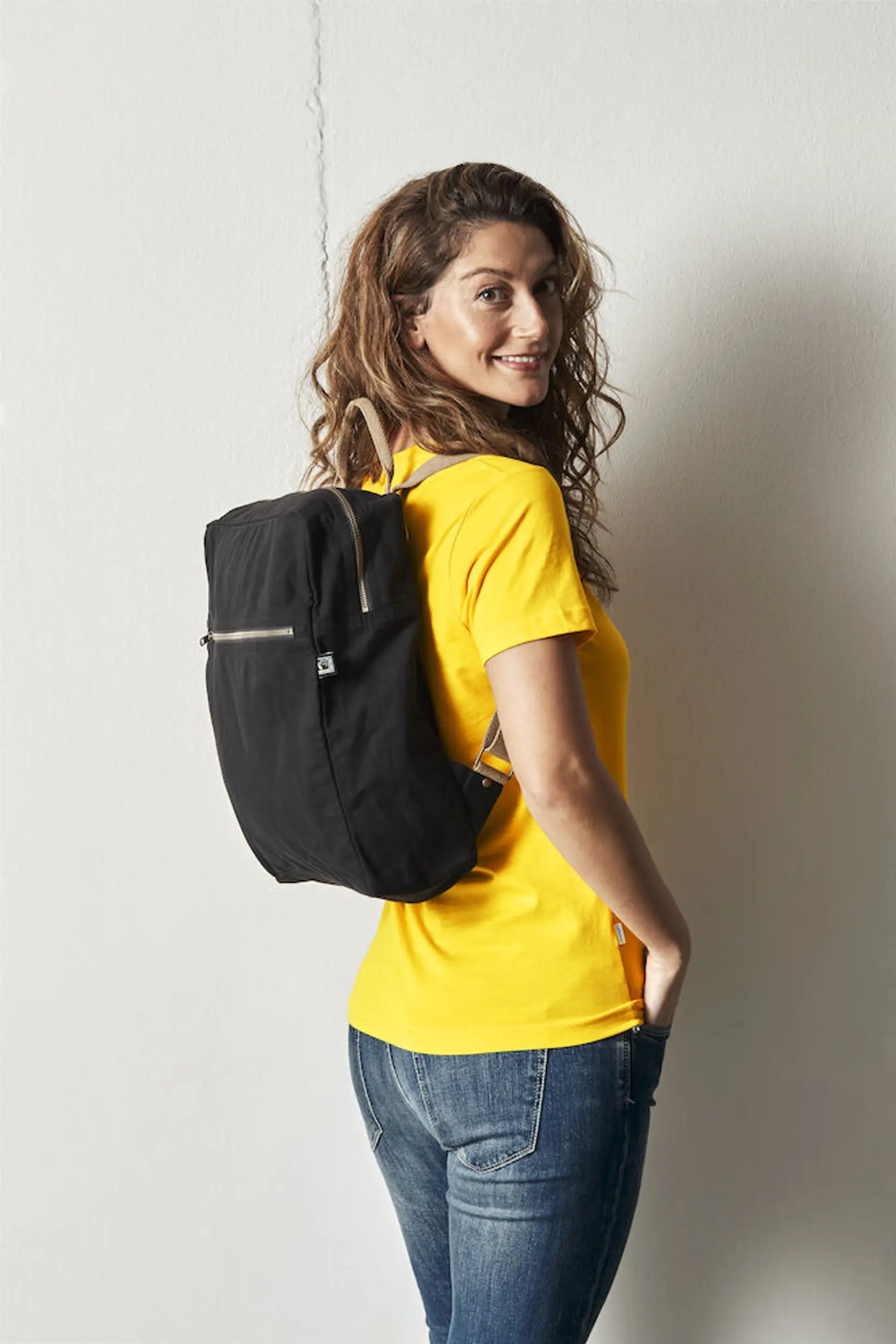 Bild på Canvas Daypack Bild på Canvas Daypack
