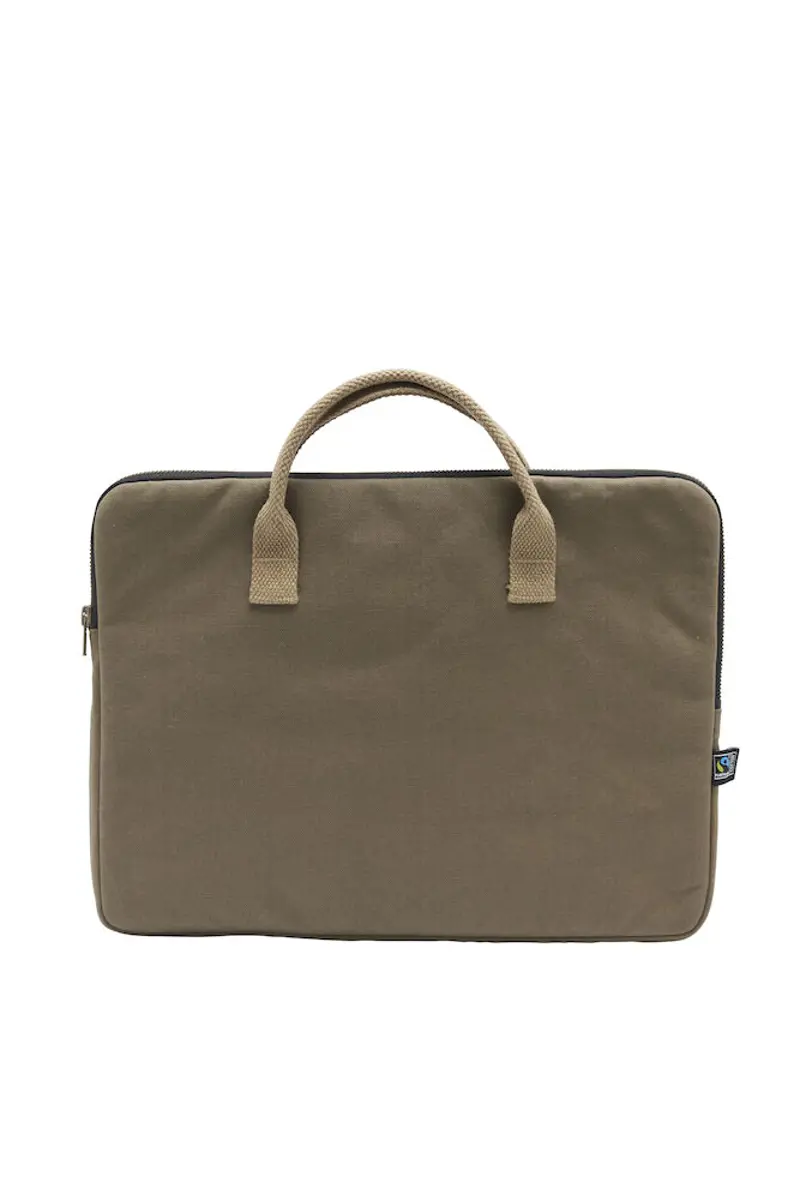 Canvas Computer Case