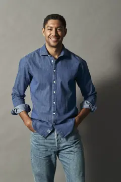 Bild på Denim Slim Fit Man