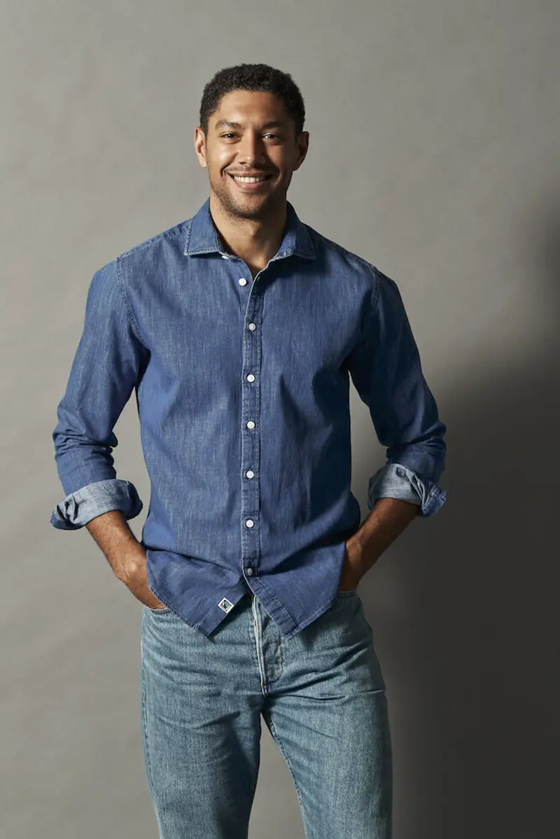 Bild på Denim Slim Fit Man