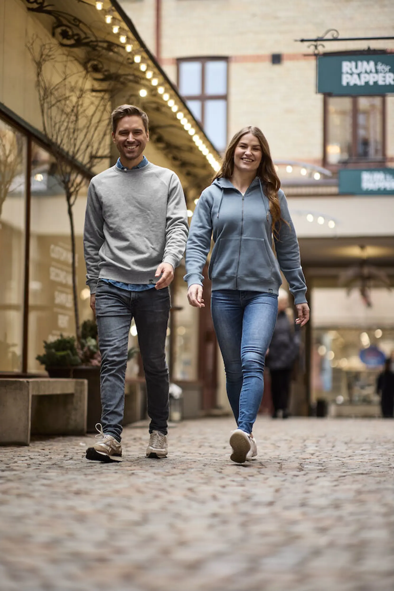 Bild på Denim Slim Fit Man Bild på Denim Slim Fit Man
