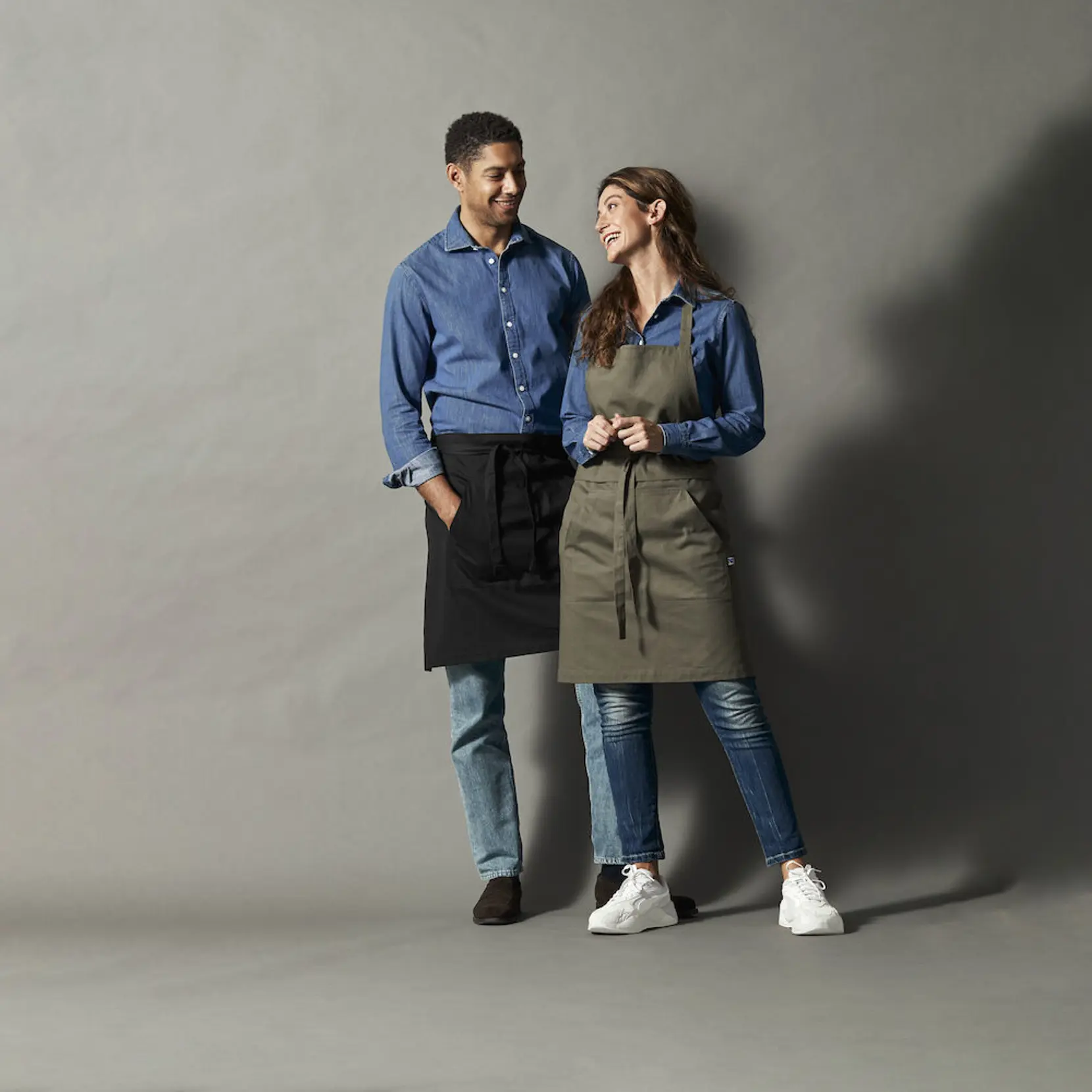Bild på Denim Slim Fit Man Bild på Denim Slim Fit Man