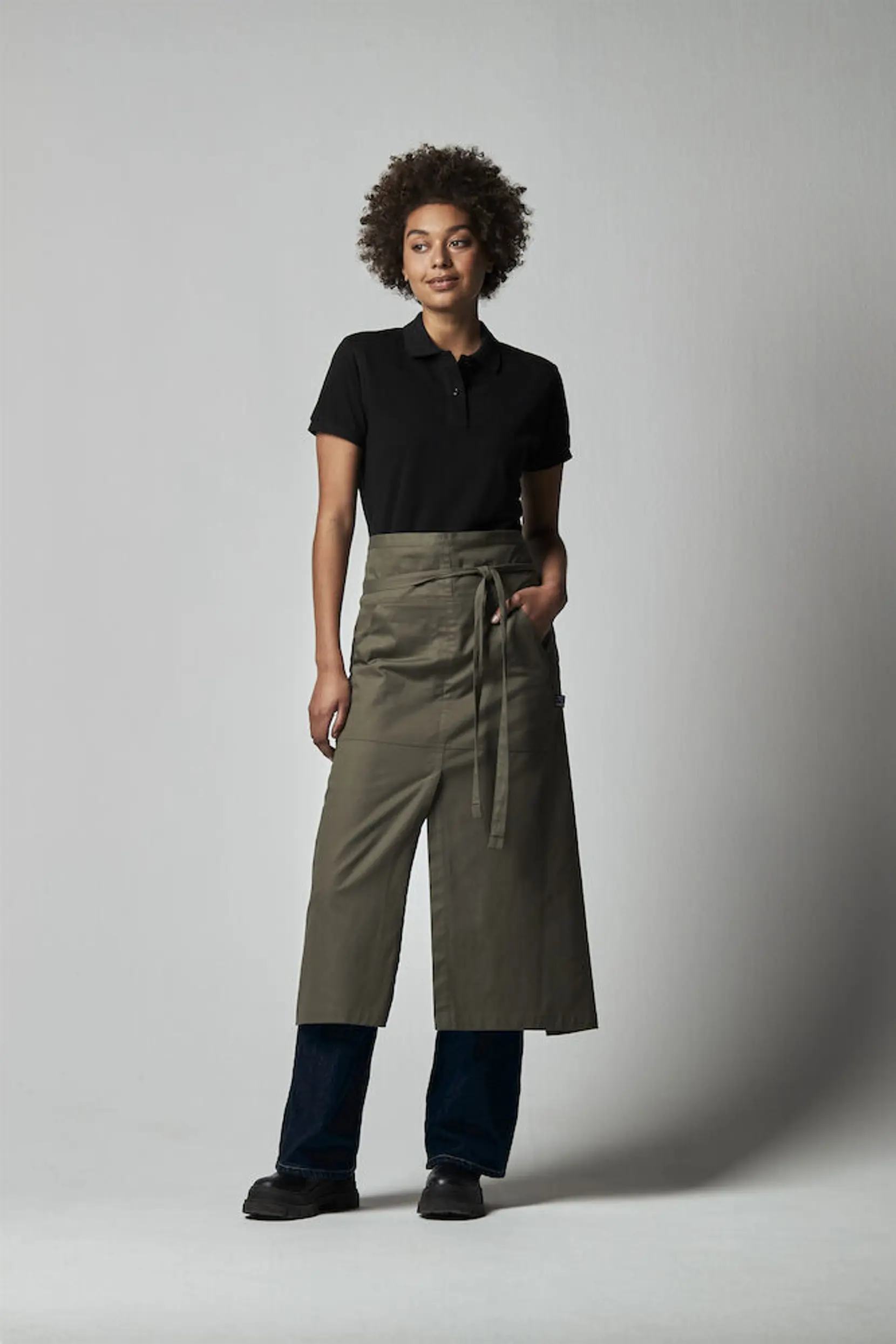 Bild på Waist Apron Long Bild på Waist Apron Long