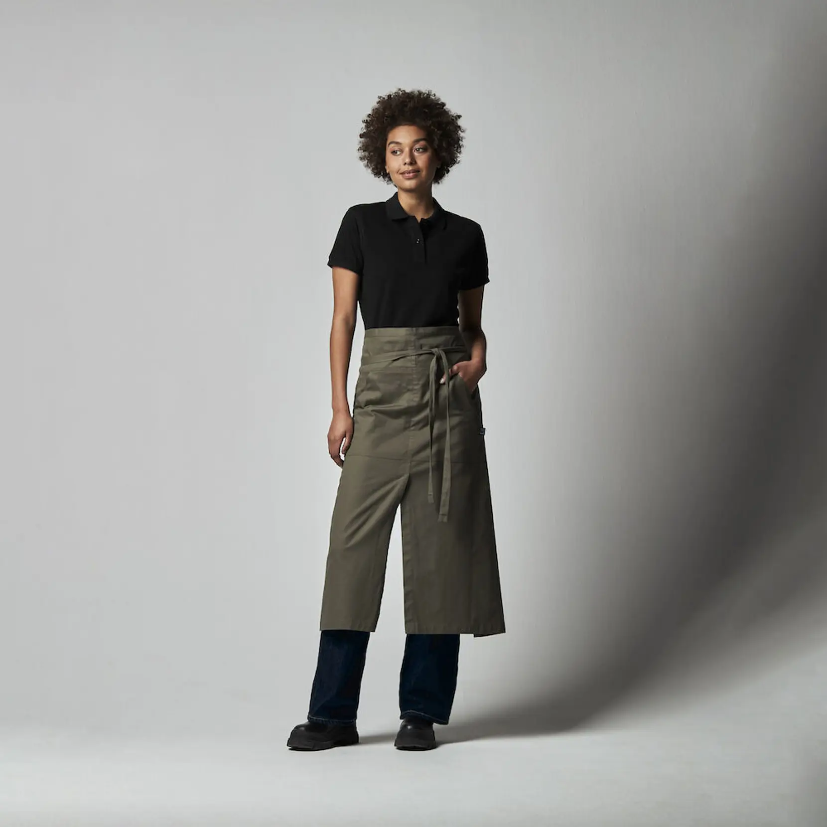 Bild på Waist Apron Long Bild på Waist Apron Long