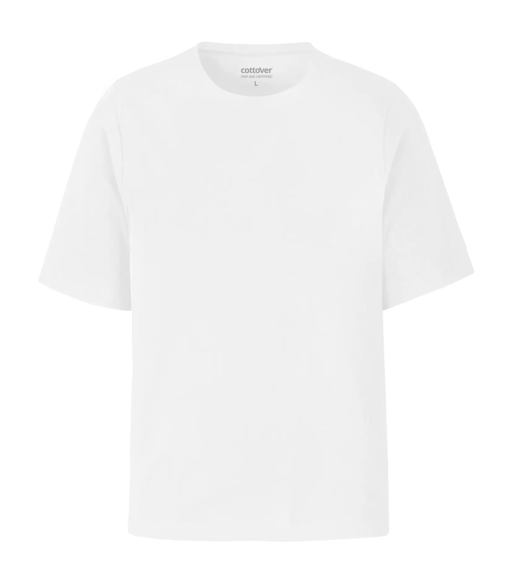Bild på Oversize T-shirt (GOTS) Bild på Oversize T-shirt (GOTS)