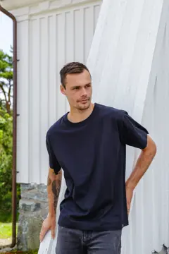 Bild på Oversize T-shirt (GOTS)
