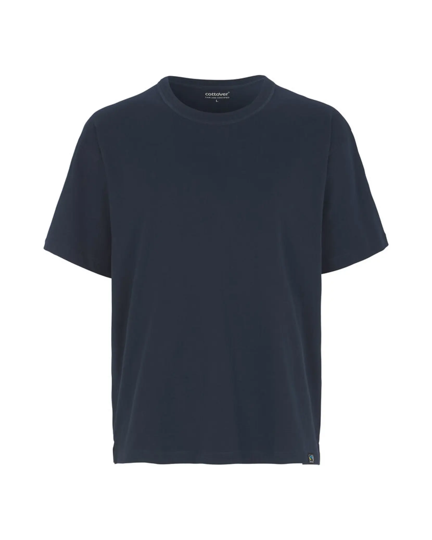 Bild på Oversize T-shirt (GOTS) Bild på Oversize T-shirt (GOTS)