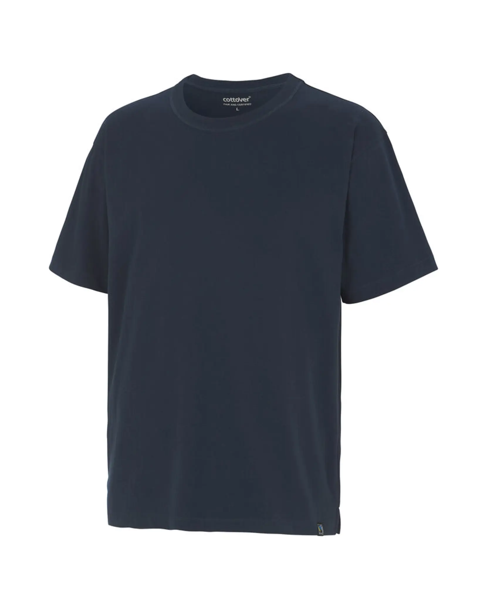 Bild på Oversize T-shirt (GOTS) Bild på Oversize T-shirt (GOTS)