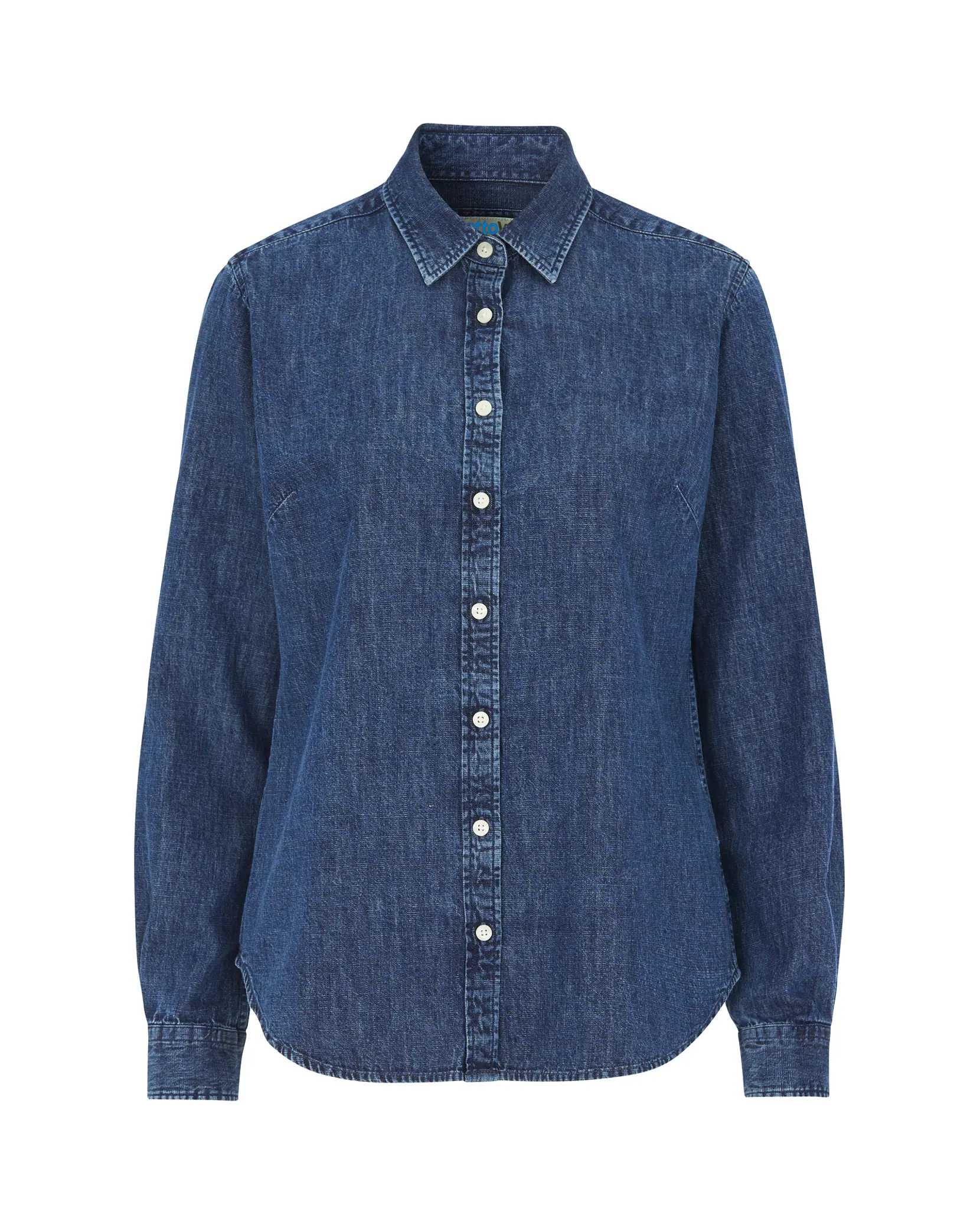 Bild på Dark Denim Lady