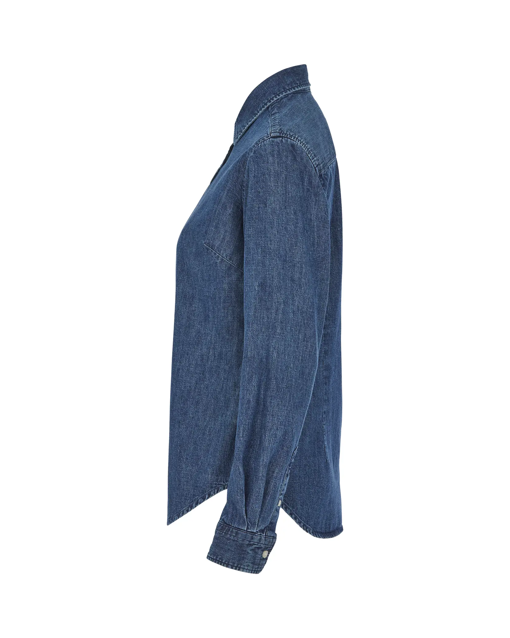 Bild på Dark Denim Lady