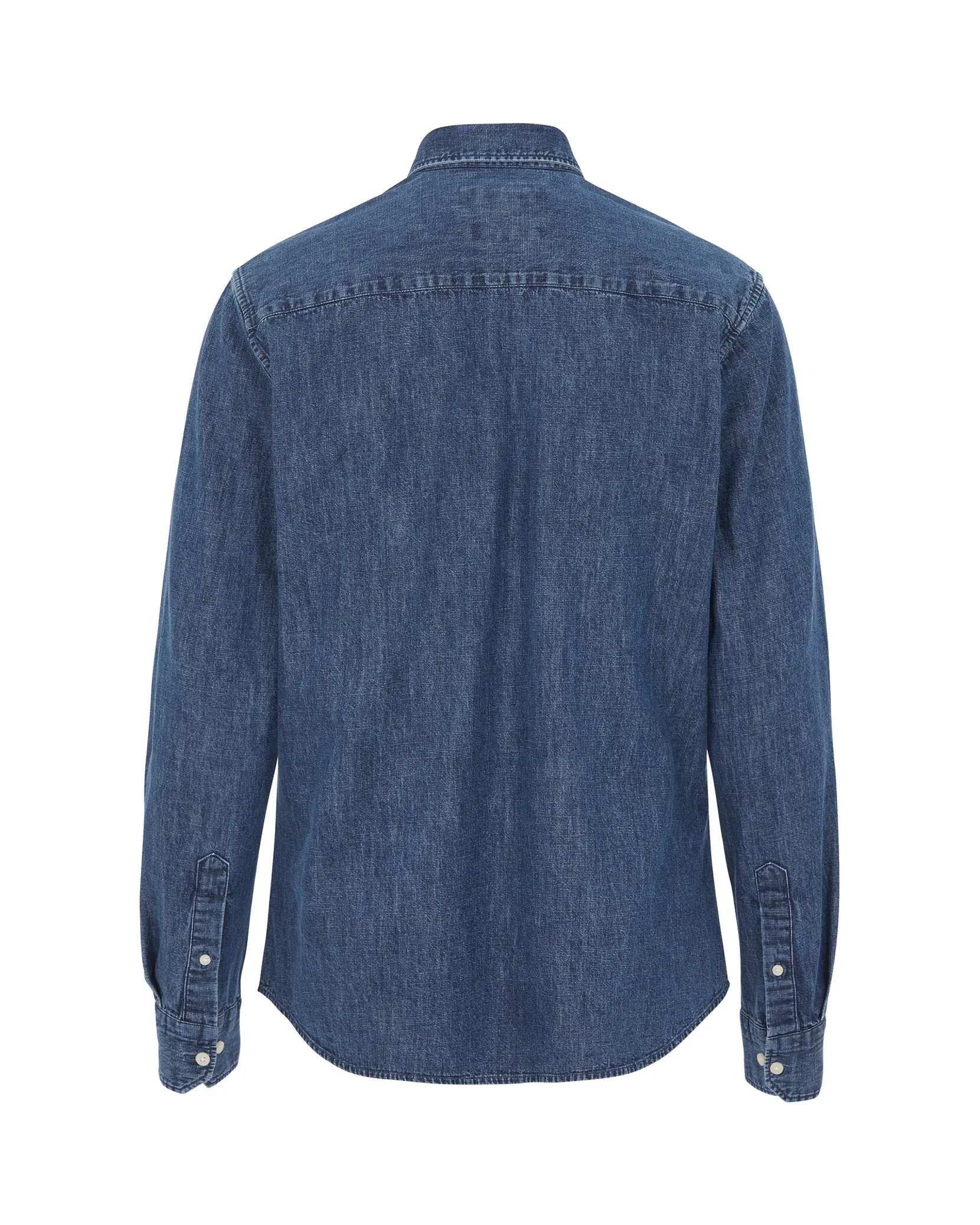 Bild på Dark Denim Slim Fit Man Bild på Dark Denim Slim Fit Man