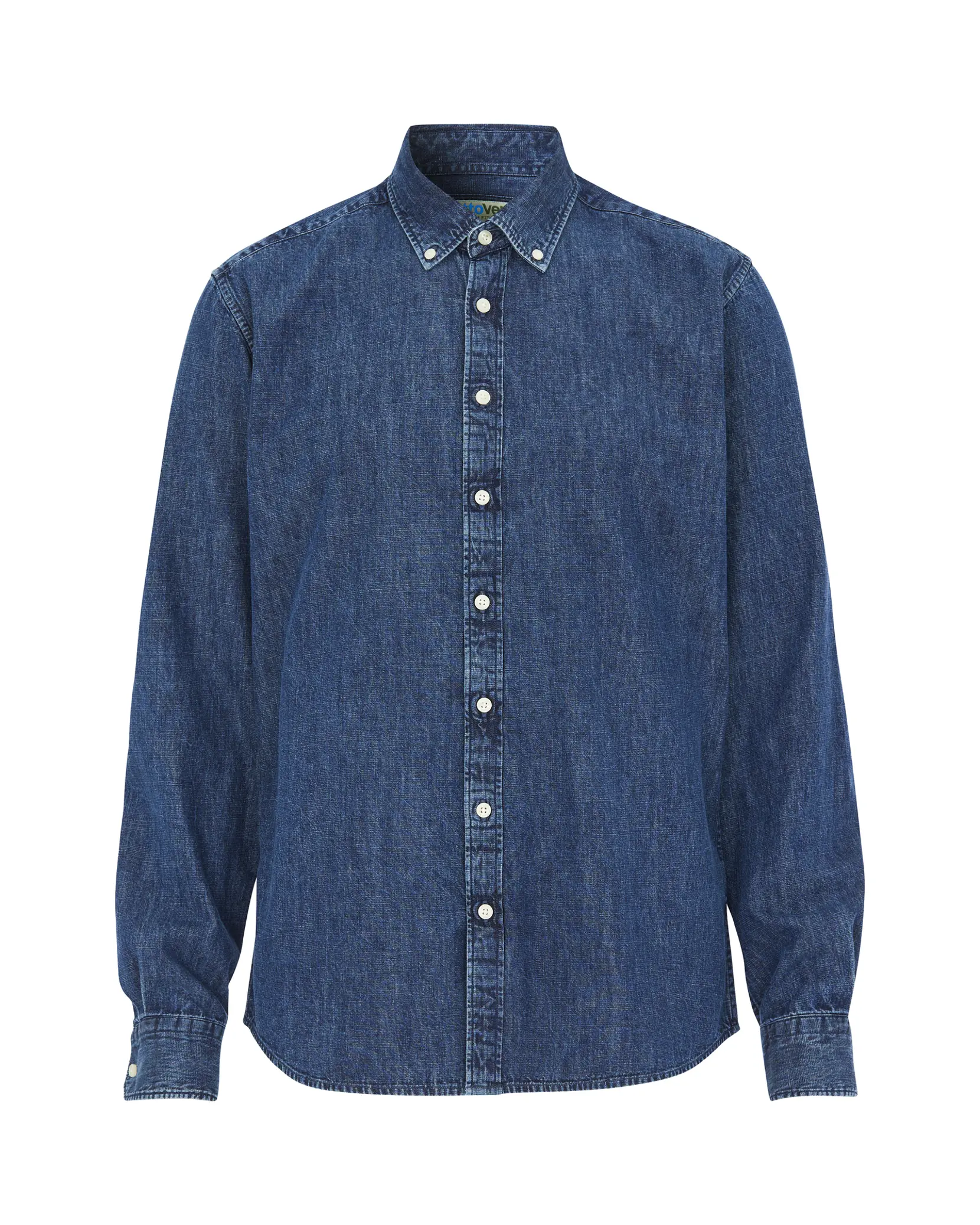 Bild på Dark Denim Slim Fit Man Bild på Dark Denim Slim Fit Man