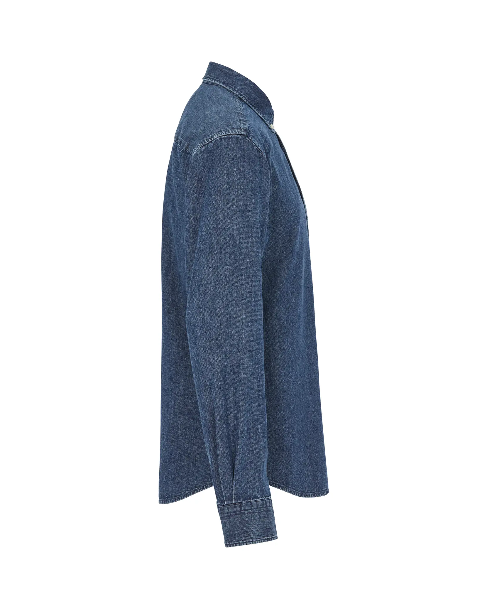 Bild på Dark Denim Slim Fit Man Bild på Dark Denim Slim Fit Man