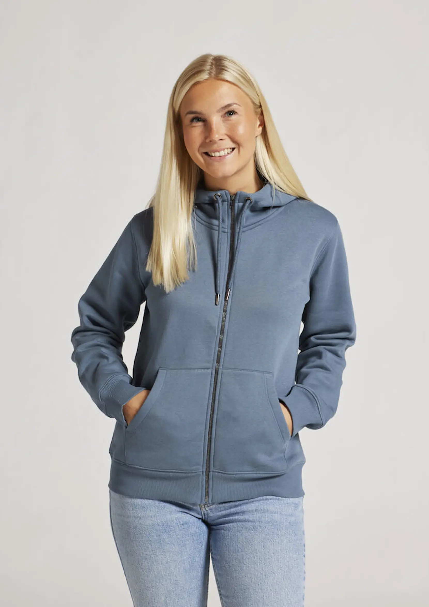 Bild på Key FZ Hood Lady Bild på Key FZ Hood Lady