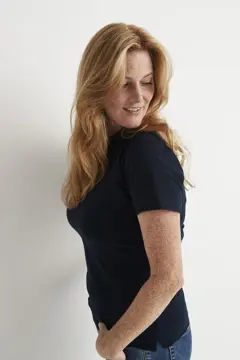 Bild på Stretch Piqué Lady