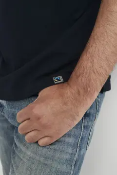 Bild på Stretch Piqué Man