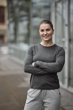 Bild på F. Terry Pants Lady