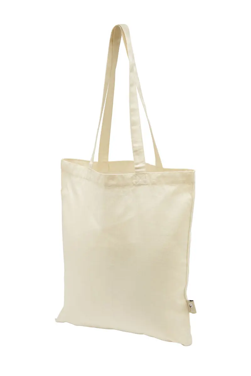 GOTS Long Handle Bag