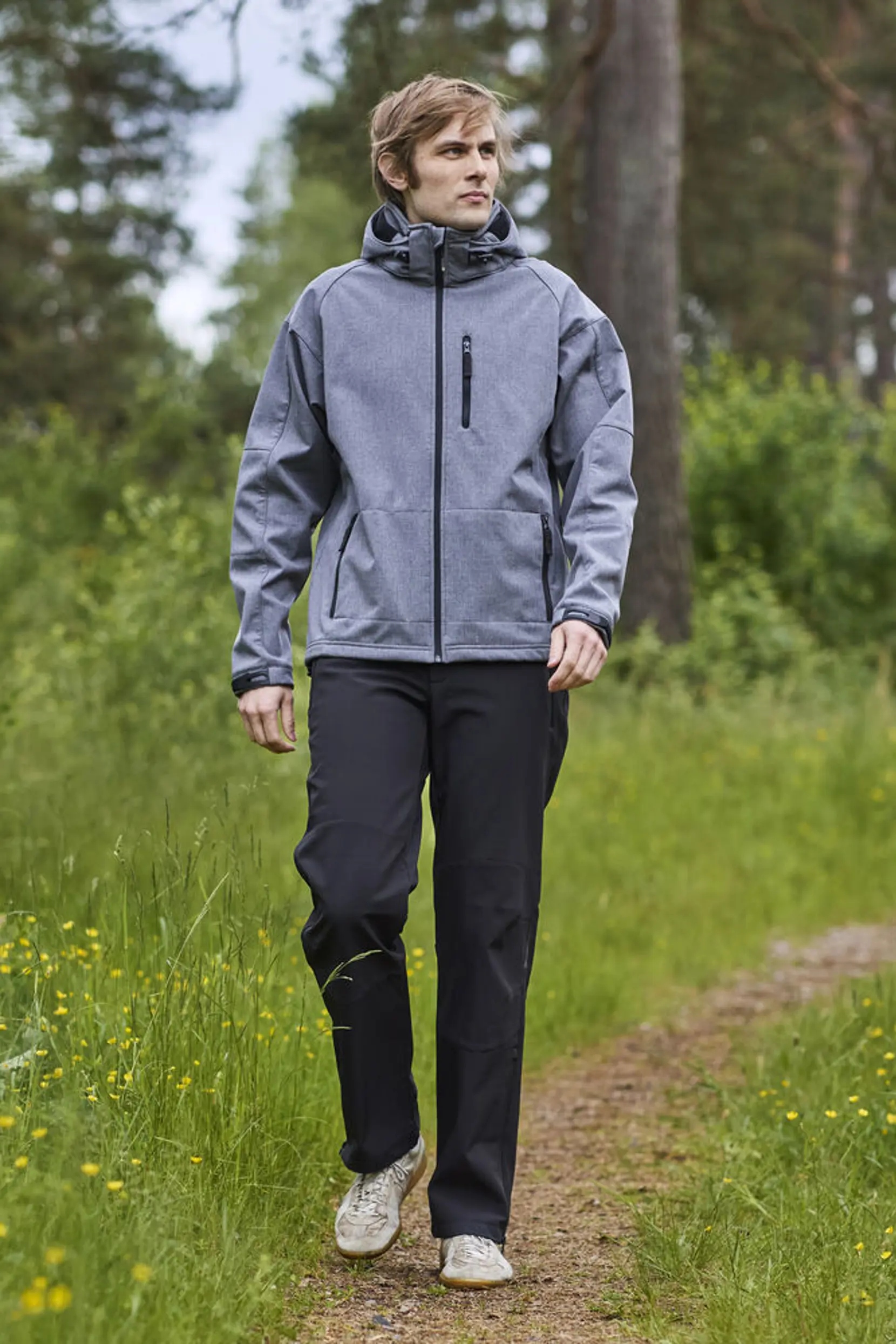 Bild på Tulsa Softshell Pants Bild på Tulsa Softshell Pants