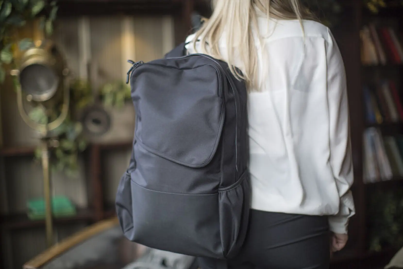 Bild på Pure Line Backpack Bild på Pure Line Backpack