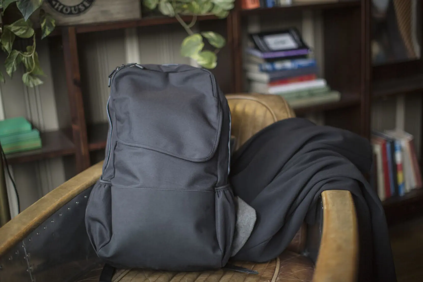 Bild på Pure Line Backpack Bild på Pure Line Backpack