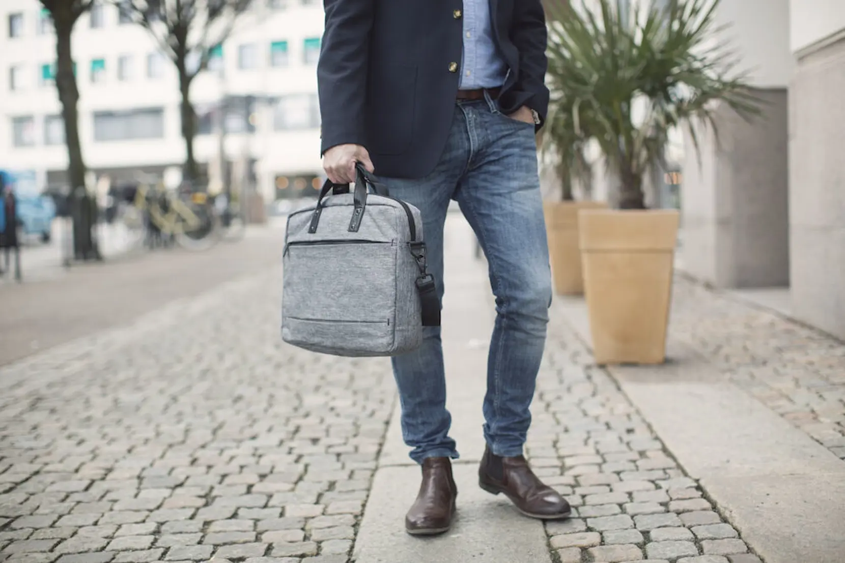 Bild på Urban Line Briefcase Bild på Urban Line Briefcase