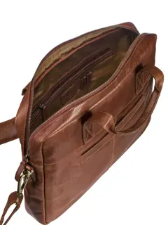 Bild på Leather Line Briefcase