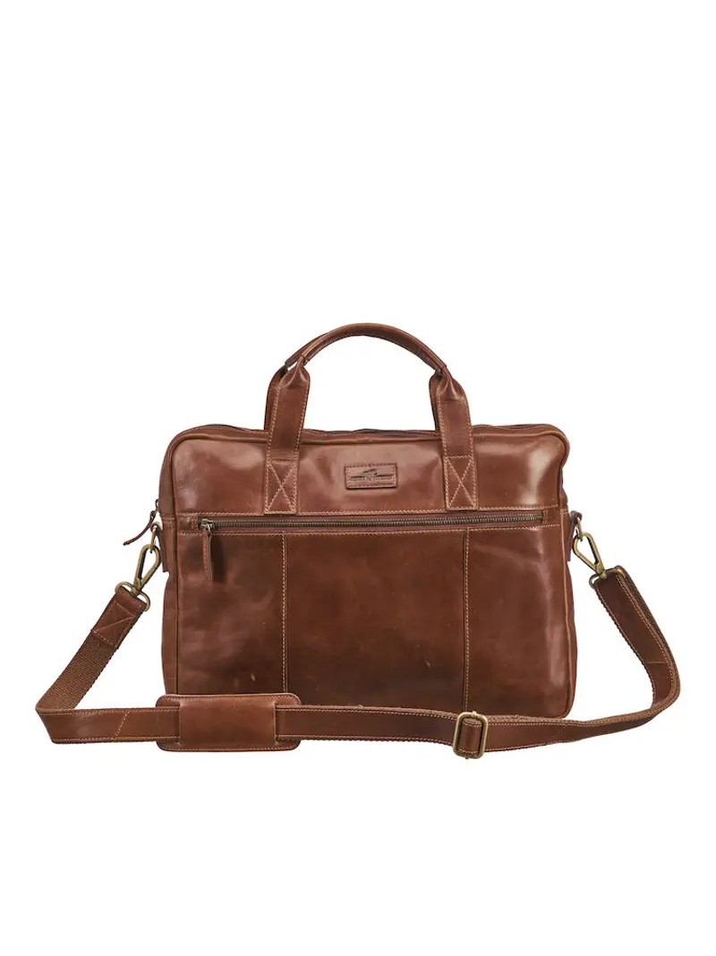 Bild på Leather Line Briefcase