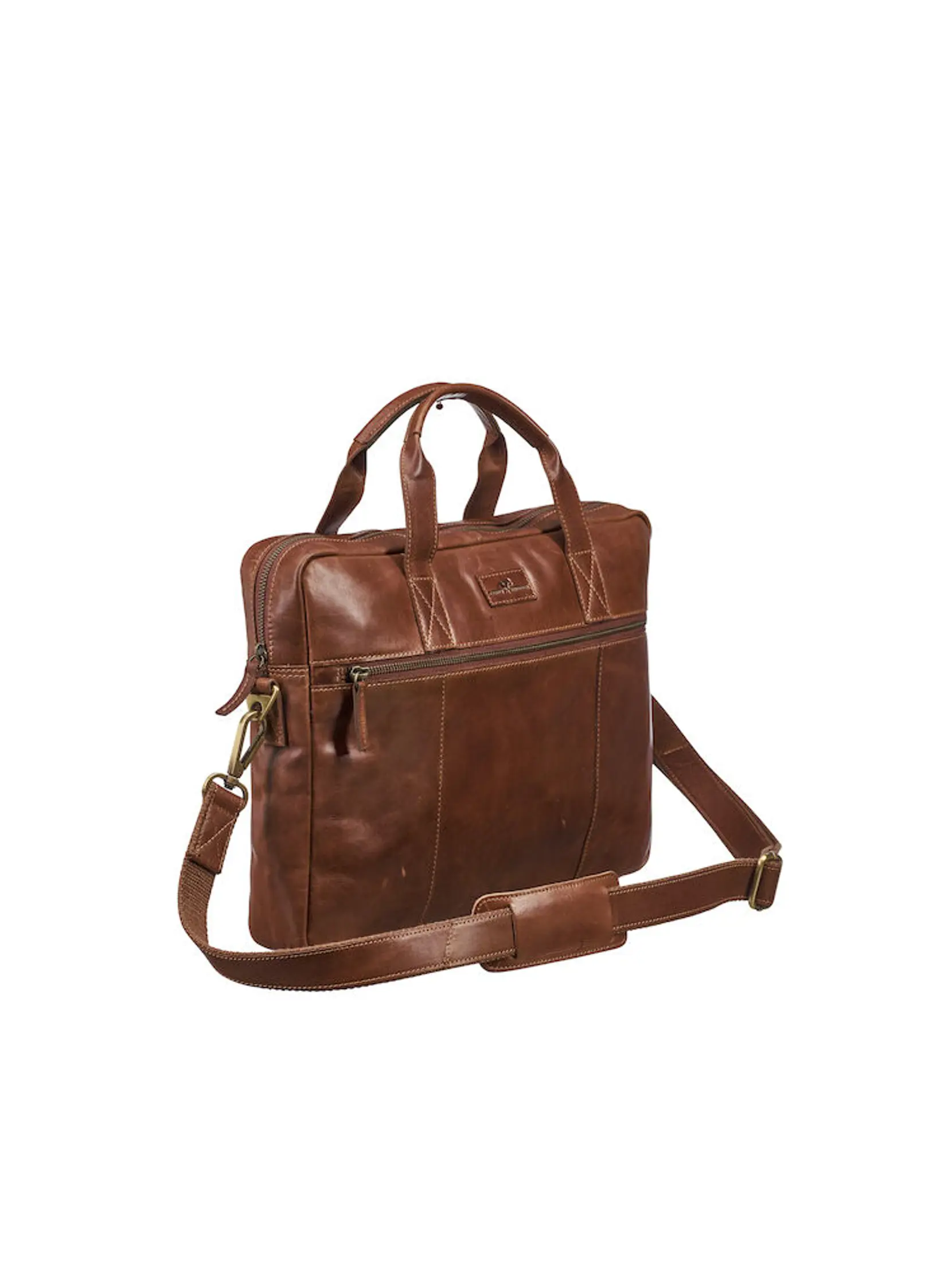 Bild på Leather Line Briefcase Bild på Leather Line Briefcase