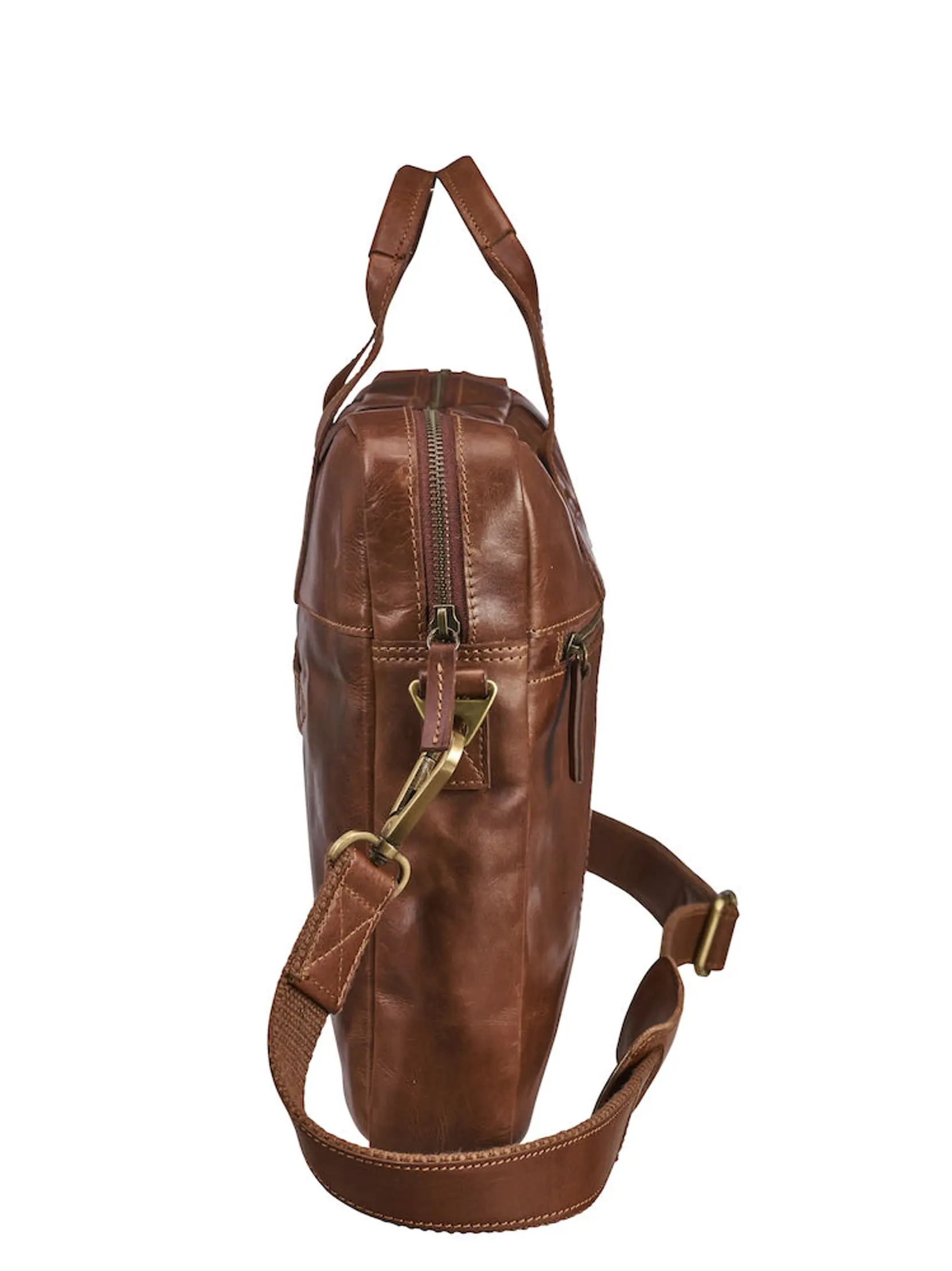 Bild på Leather Line Briefcase Bild på Leather Line Briefcase
