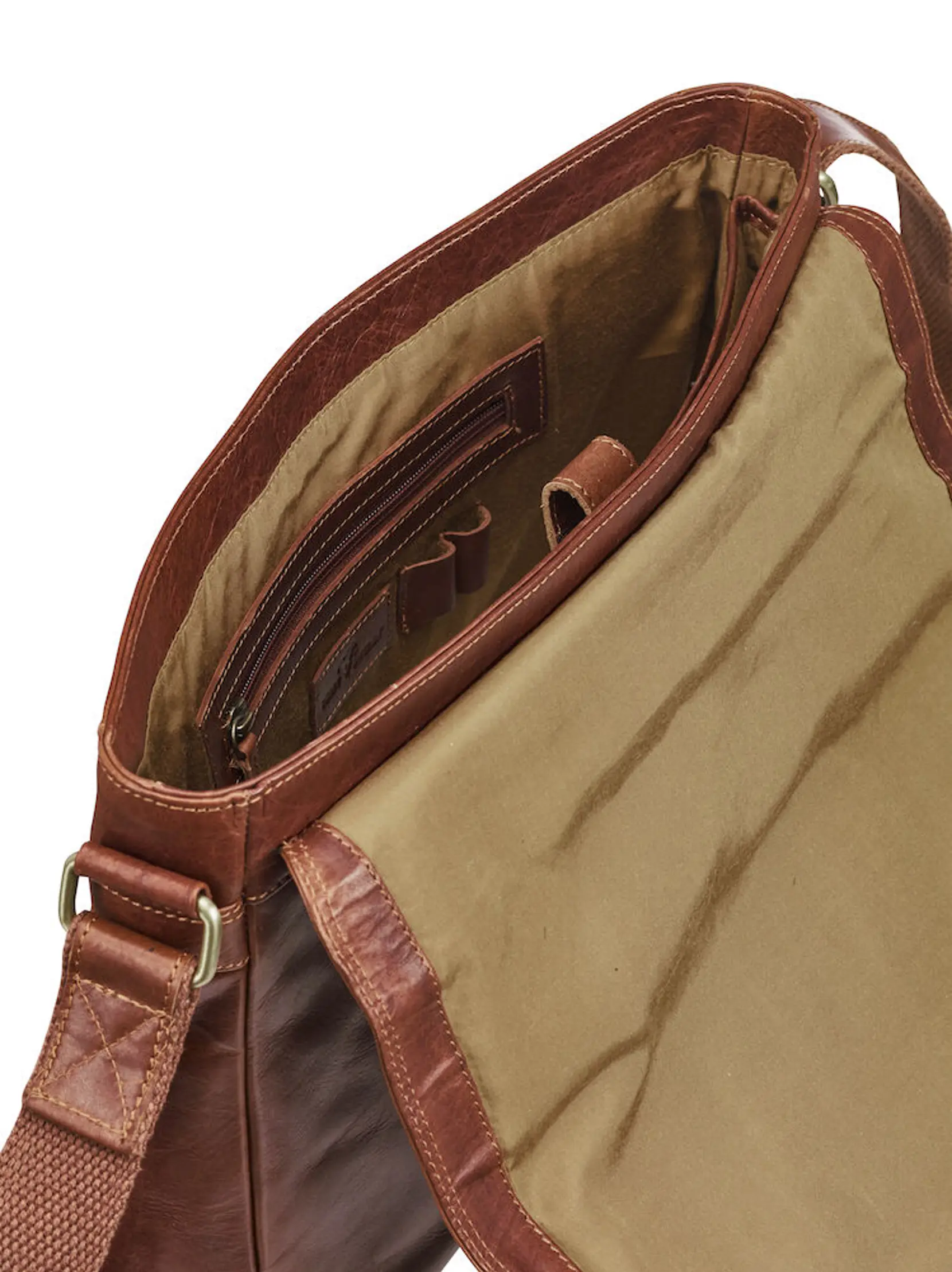 Bild på Leather Line Shoulderbag Bild på Leather Line Shoulderbag