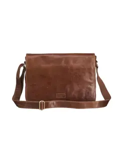 Bild på Leather Line Shoulderbag