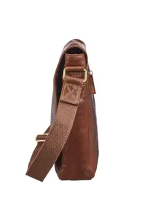 Bild på Leather Line Shoulderbag