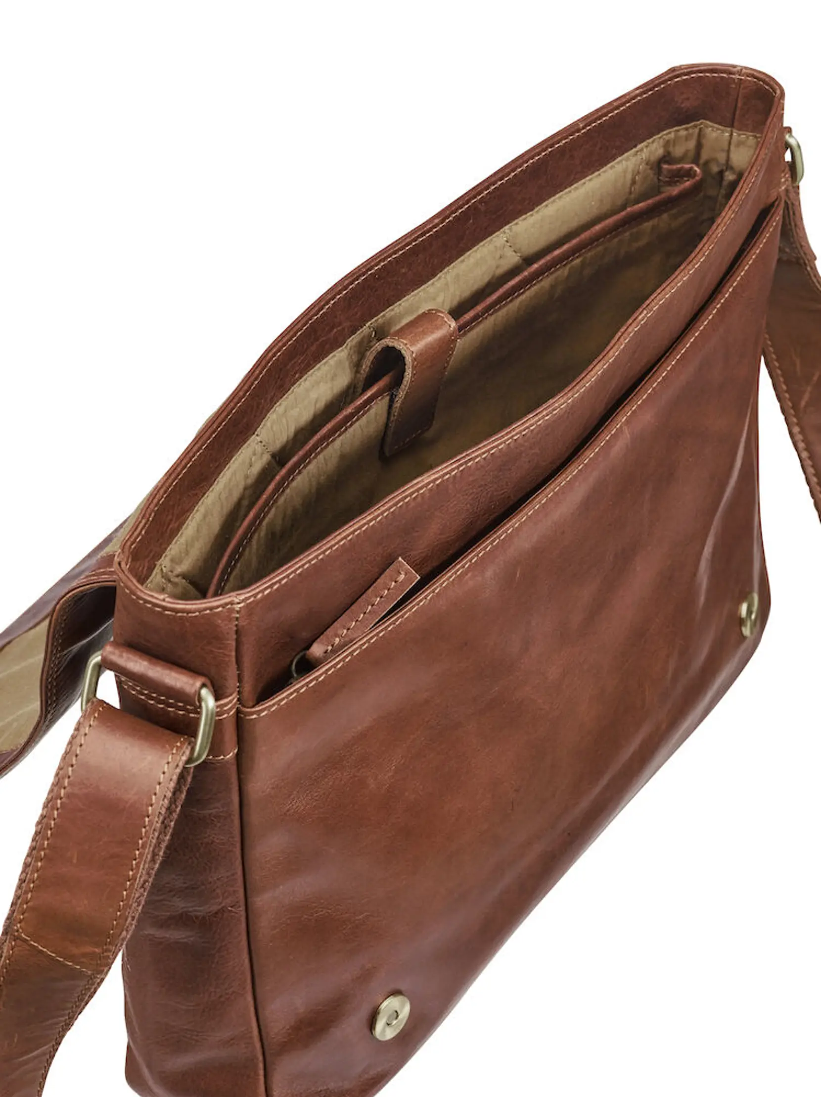 Bild på Leather Line Shoulderbag Bild på Leather Line Shoulderbag