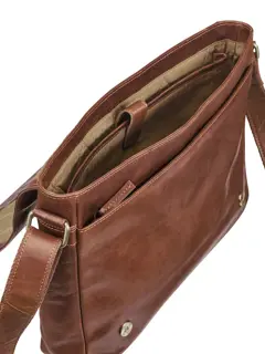 Bild på Leather Line Shoulderbag