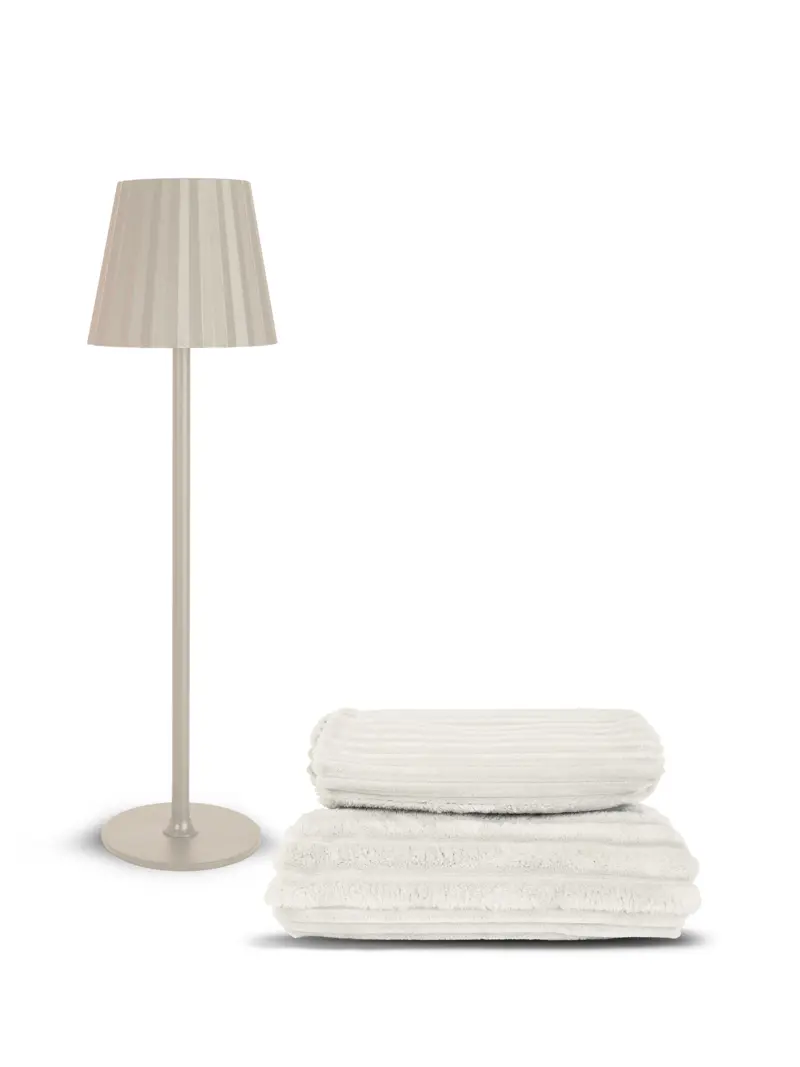 Mysiga ögonblick, beige