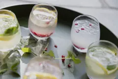 Bild på Tumblers med rundad botten, 6-pack