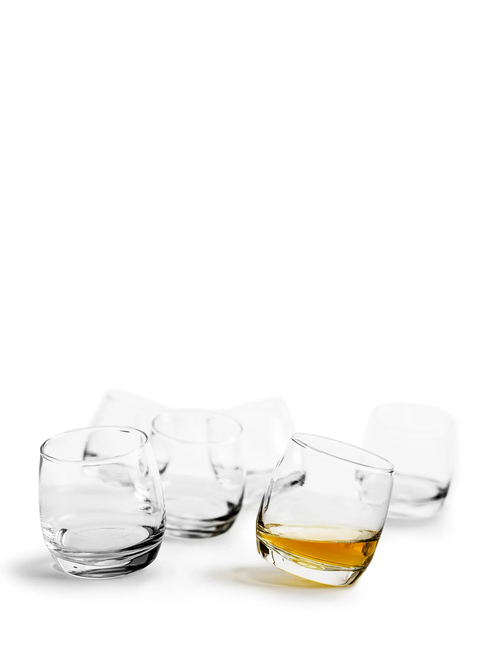 Bild på Tumblers med rundad botten, 6-pack Bild på Tumblers med rundad botten, 6-pack