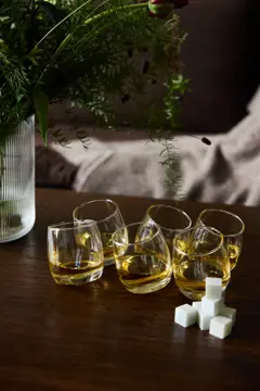 Bild på Tumblers med rundad botten, 6-pack