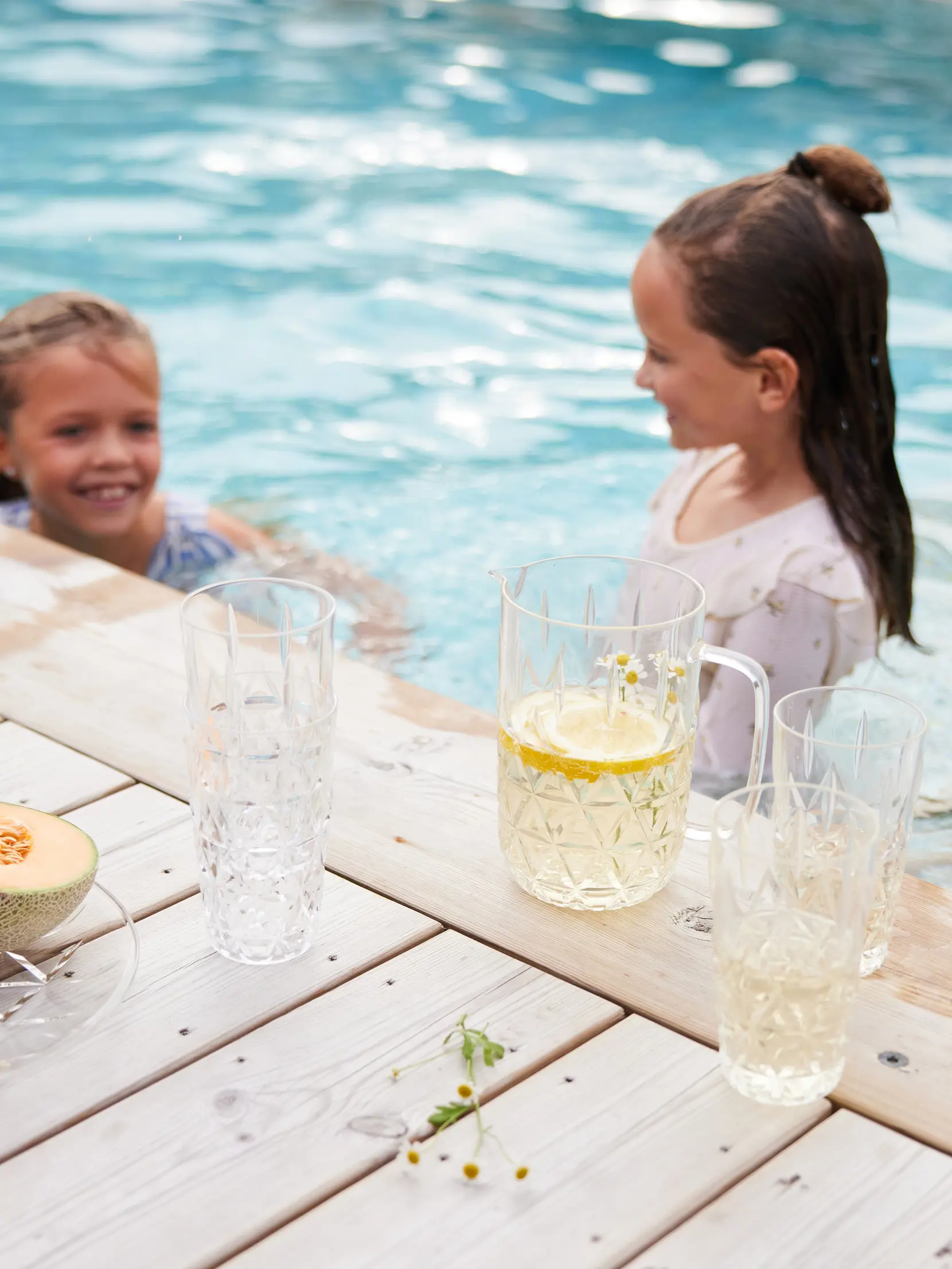 Bild på Picknick Juni allglas, 4-pack