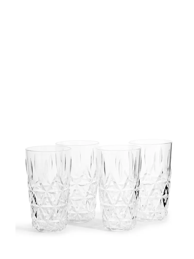 Bild på Picknick Juni allglas, 4-pack