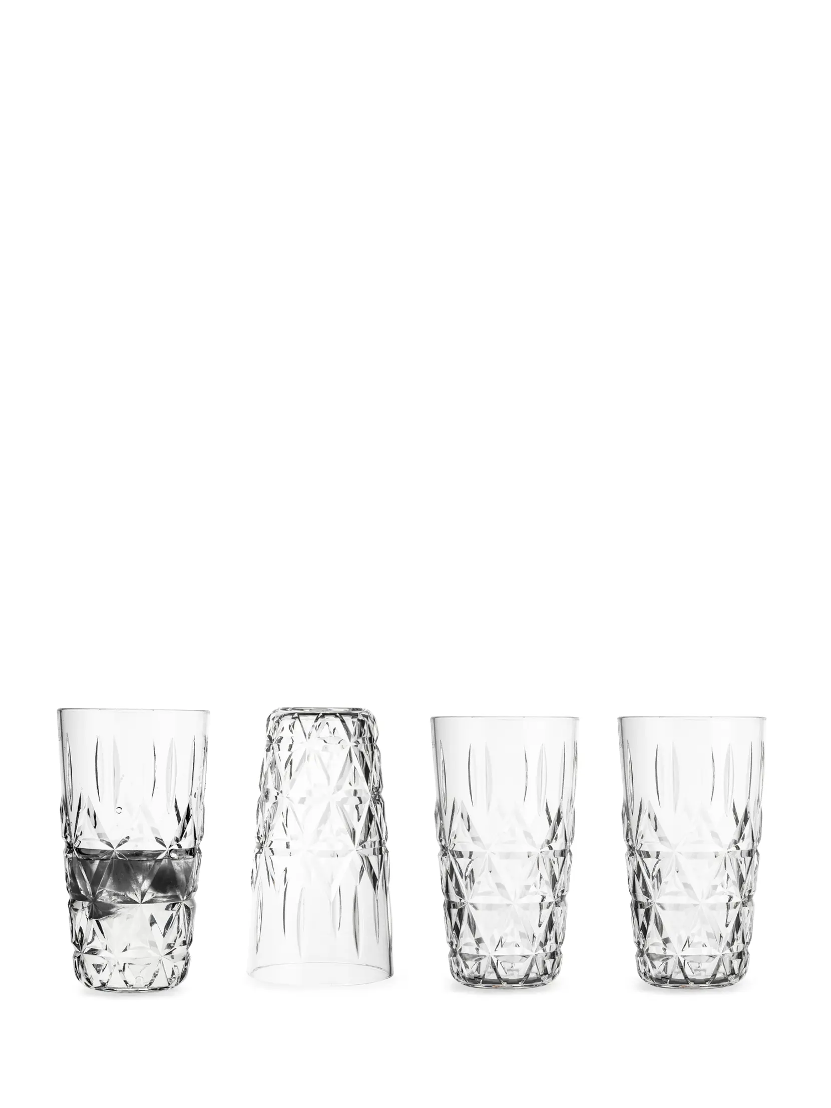Bild på Picknick Juni allglas, 4-pack