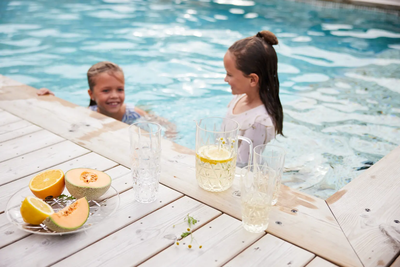 Bild på Picknick Juni allglas, 4-pack