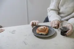 Bild på Coffee & More assiett